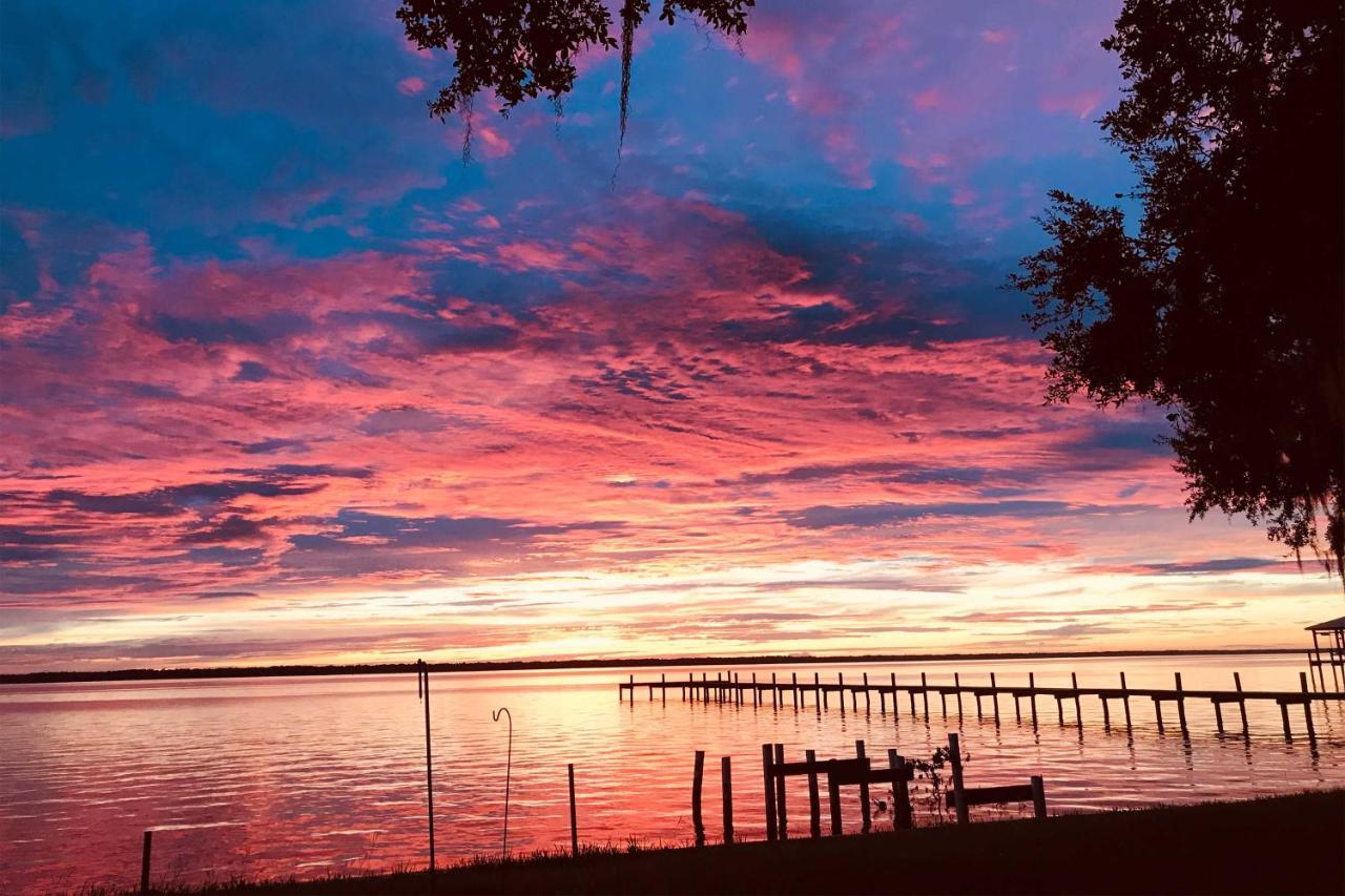 Villa Riverfront St Augustine Retreat, Near Boat Launch! Palatka Exterior foto